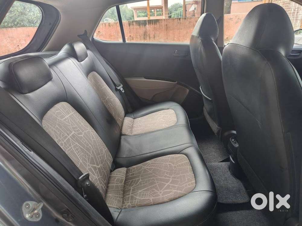 Hyundai Grand I10 Magna 1.2 Kappa Vtvt, 2017, Petrol
