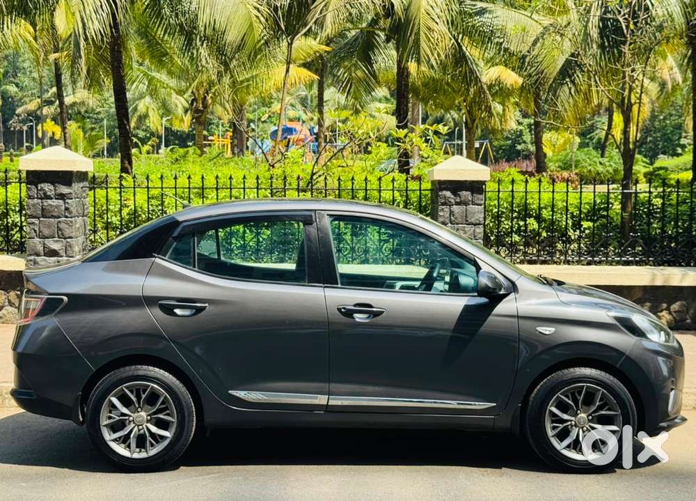 Hyundai Aura S Manual, 2021, Petrol