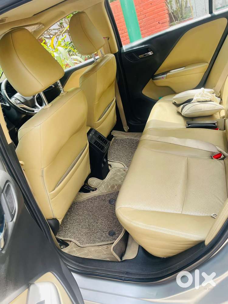 Honda City 2014-2015 I Vtec Cvt Vx, 2015, Petrol