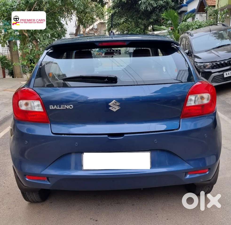 Maruti Suzuki Baleno Delta, 2016, Petrol