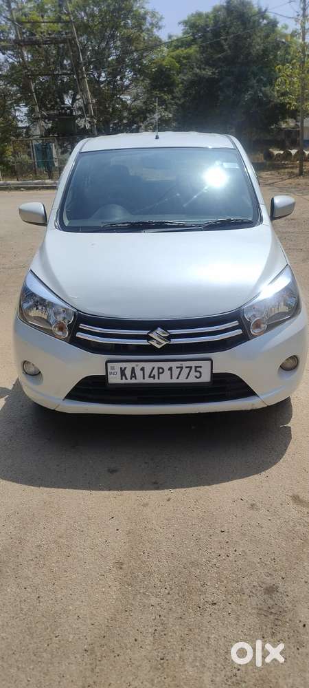 Maruti Suzuki Celerio Vxi, 2014, Petrol