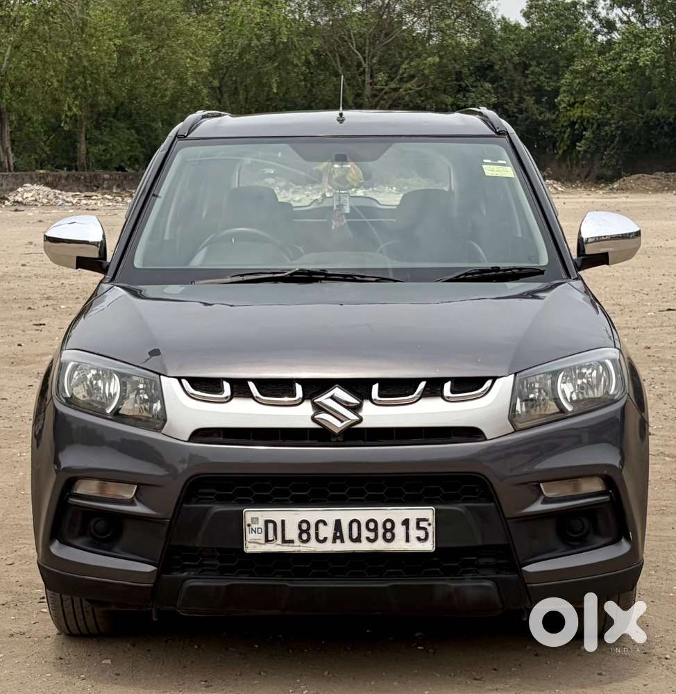 Maruti Suzuki Vitara Brezza Vdi Option, 2017, Diesel