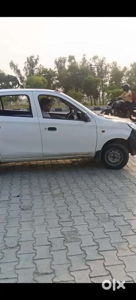 Maruti Suzuki Alto 800