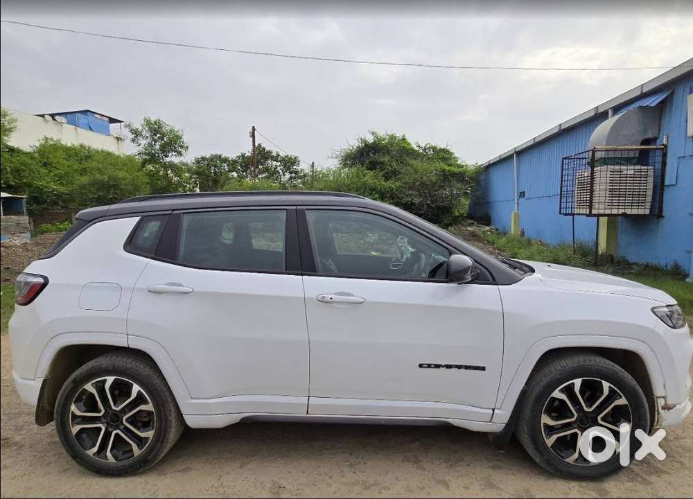 Jeep Compass Model S Diesel 2022  Top Variant  1st Owner  Indore