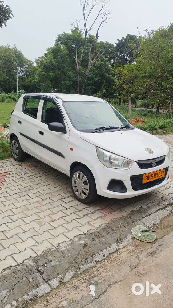 2018 Maruti Suzuki Alto