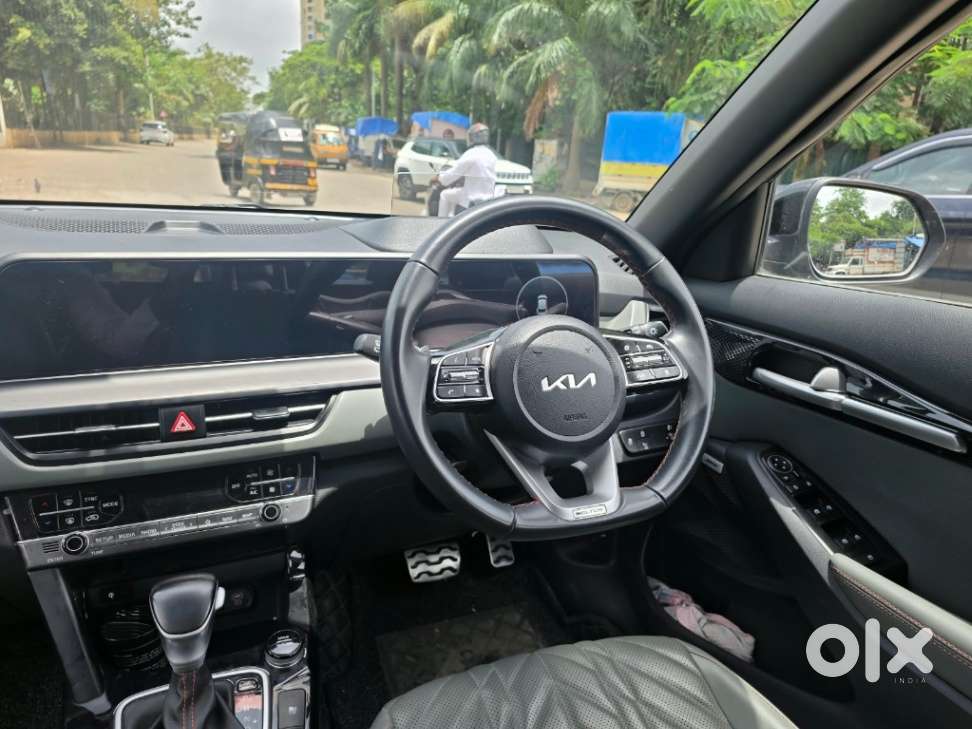 Kia Seltos, 2024, Petrol