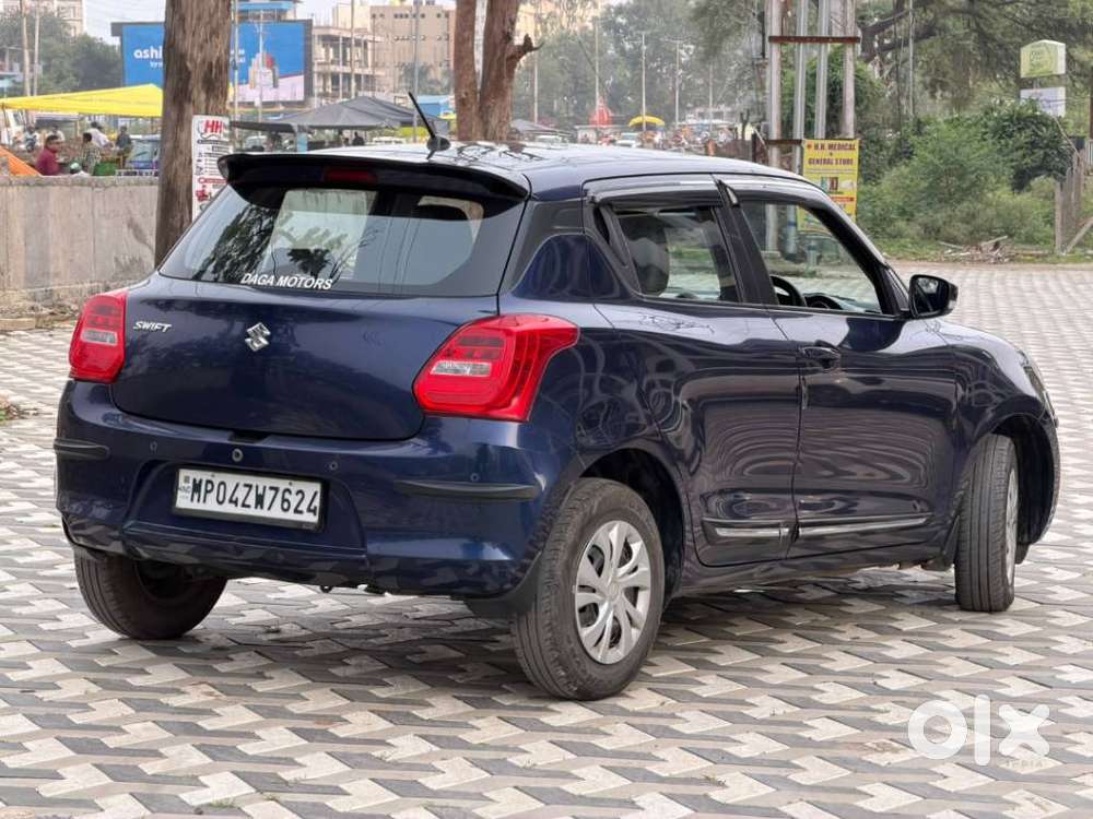 Maruti Suzuki Swift, 2024, Petrol