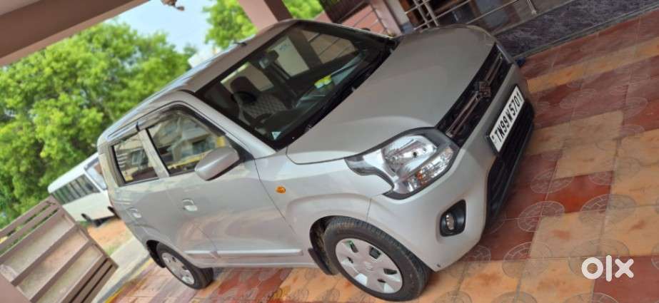 Maruti Suzuki Wagon R Vxi 1.0, 2022, Petrol