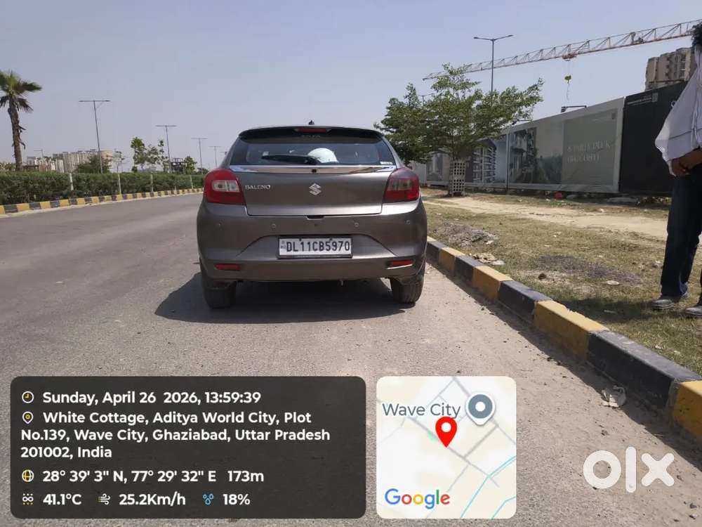 Baleno 2019 April B2b Original 1st Owner Non Accidental