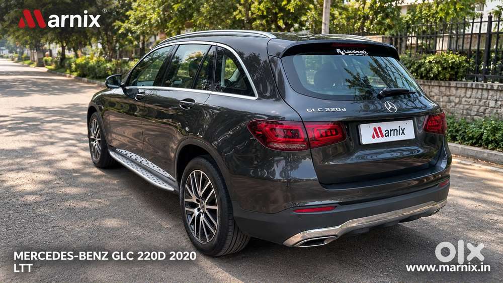 Mercedes-benz Glc 220d 4matic, 2020, Diesel