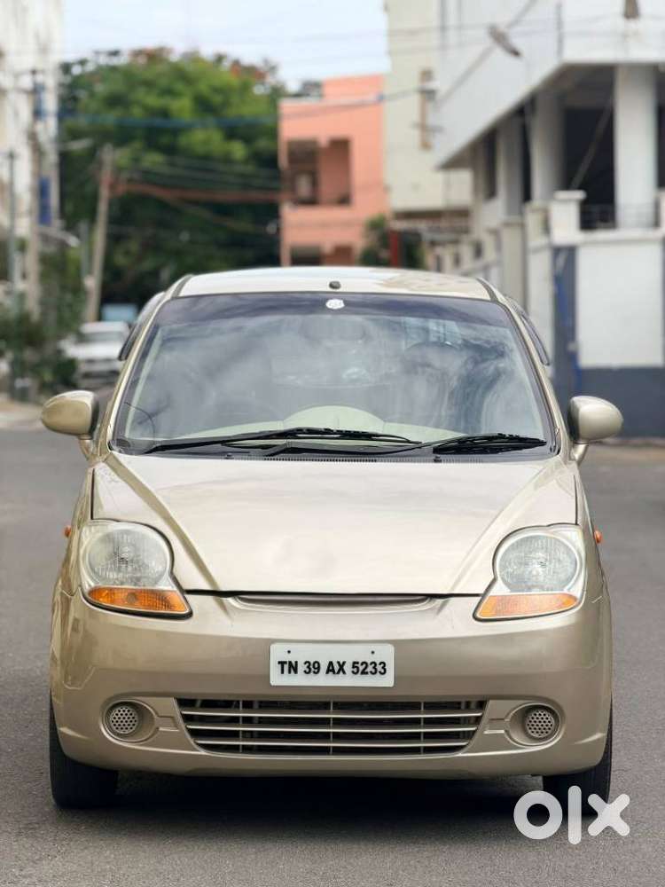 Chevrolet Spark 1.0 Ls Lpg, 2010, Petrol