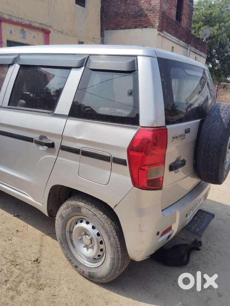 Mahindra Bolero Neo 2021