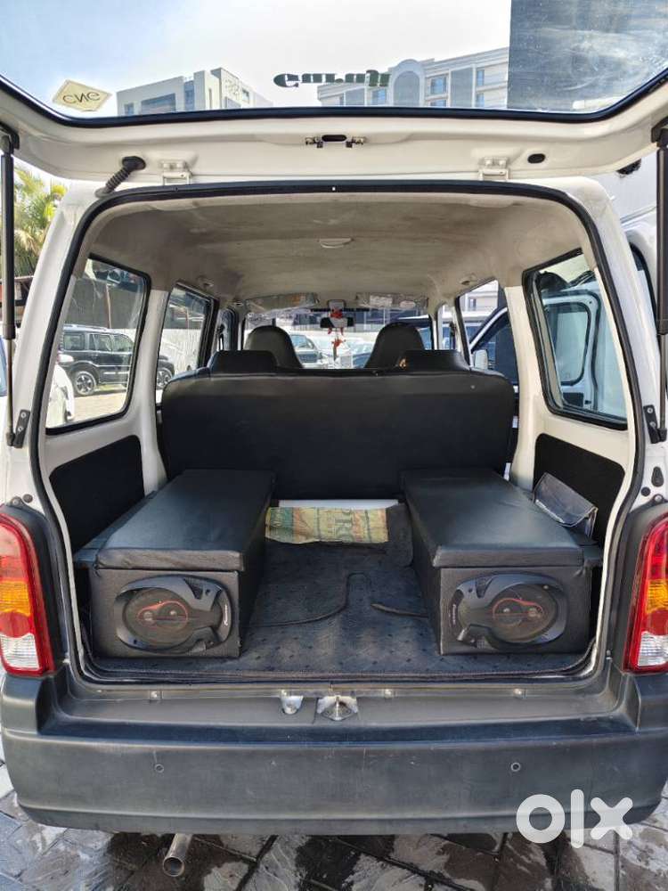 Maruti Suzuki Eeco Cng 5 Seater Ac, 2023, Cng & Hybrids