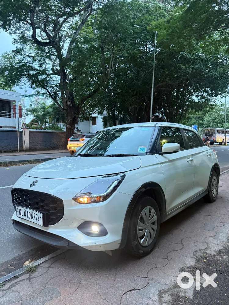 Maruti Suzuki Swift 2024