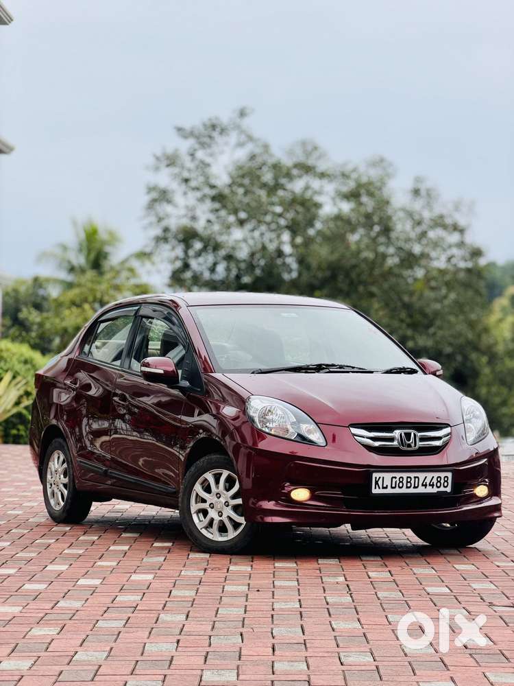 Honda Amaze Vx At I-vtech, 2014, Petrol