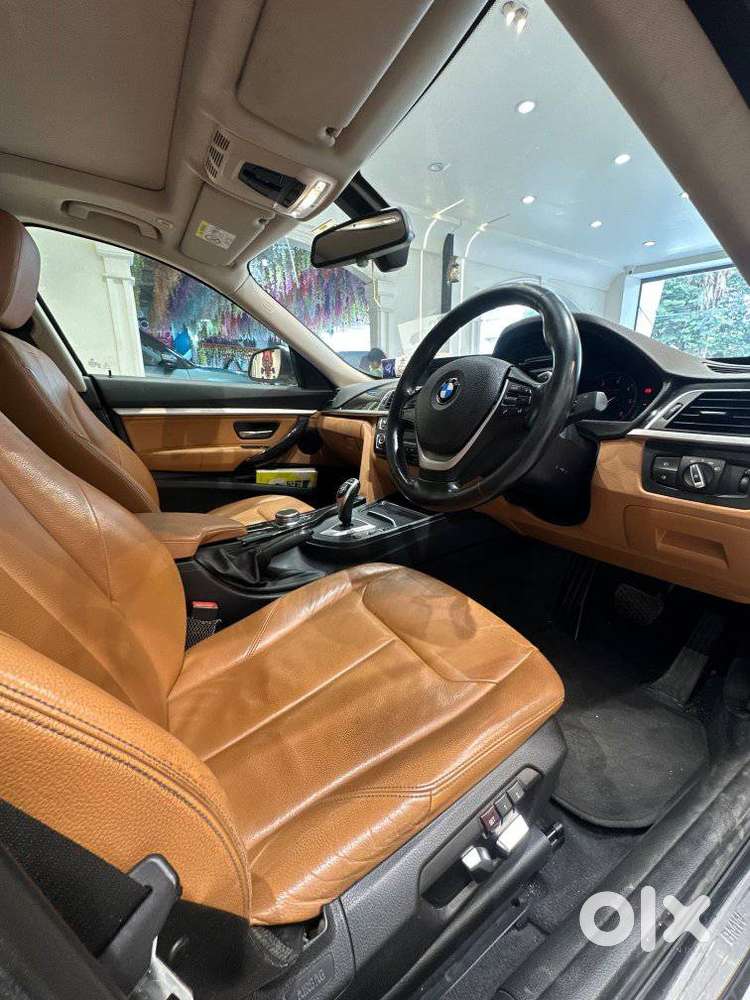 Bmw 3 Series Gt 320d Sport Line, 2019, Diesel