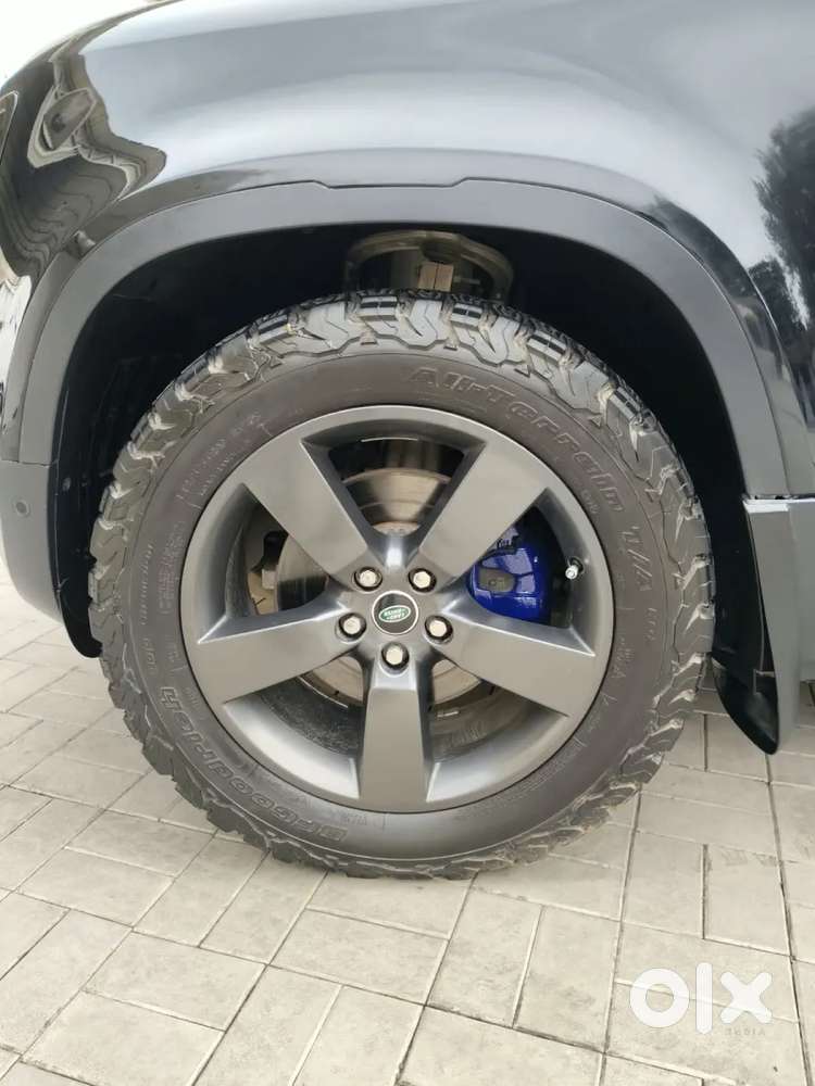 Land Rover Defender, 2024, Petrol