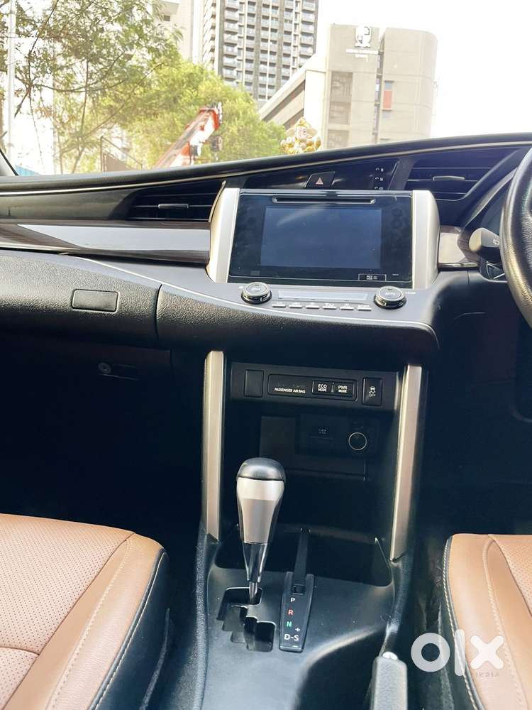 Toyota Innova Crysta 2.8 Zx At, 2020, Diesel