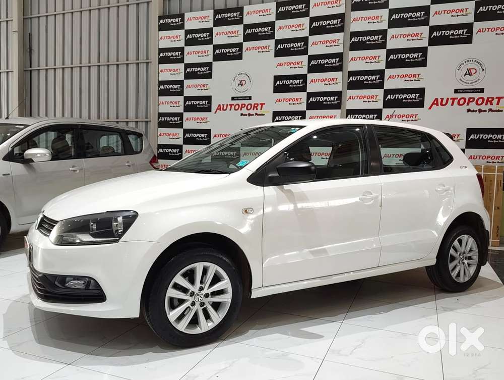 Volkswagen Polo 1.2 GT TSI, 2015, Petrol