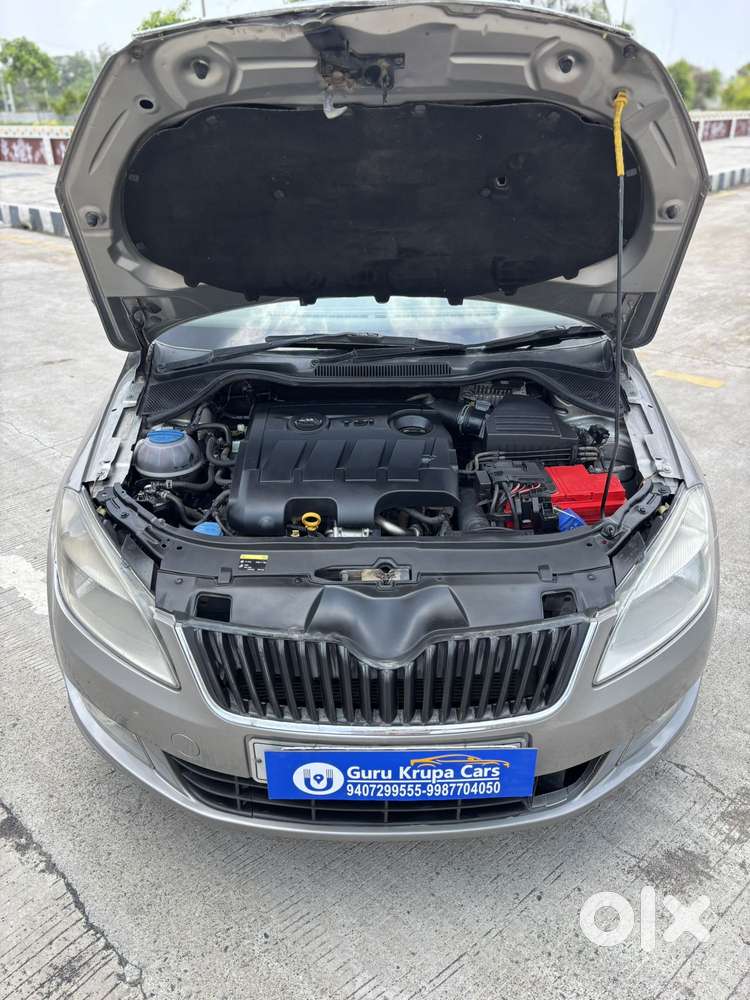 Skoda Rapid 1.5 Tdi Ambition With Alloy Wheel, 2015, Diesel