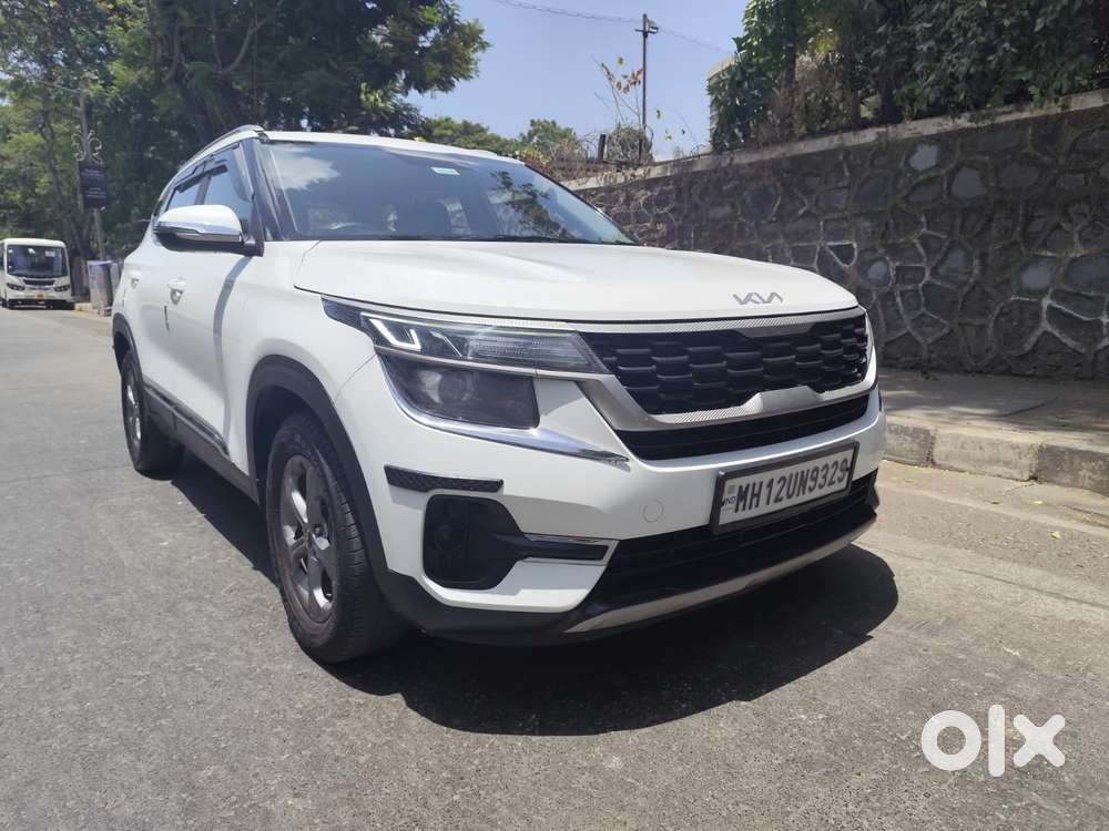 Kia Seltos Htk Plus G, 2022, Petrol