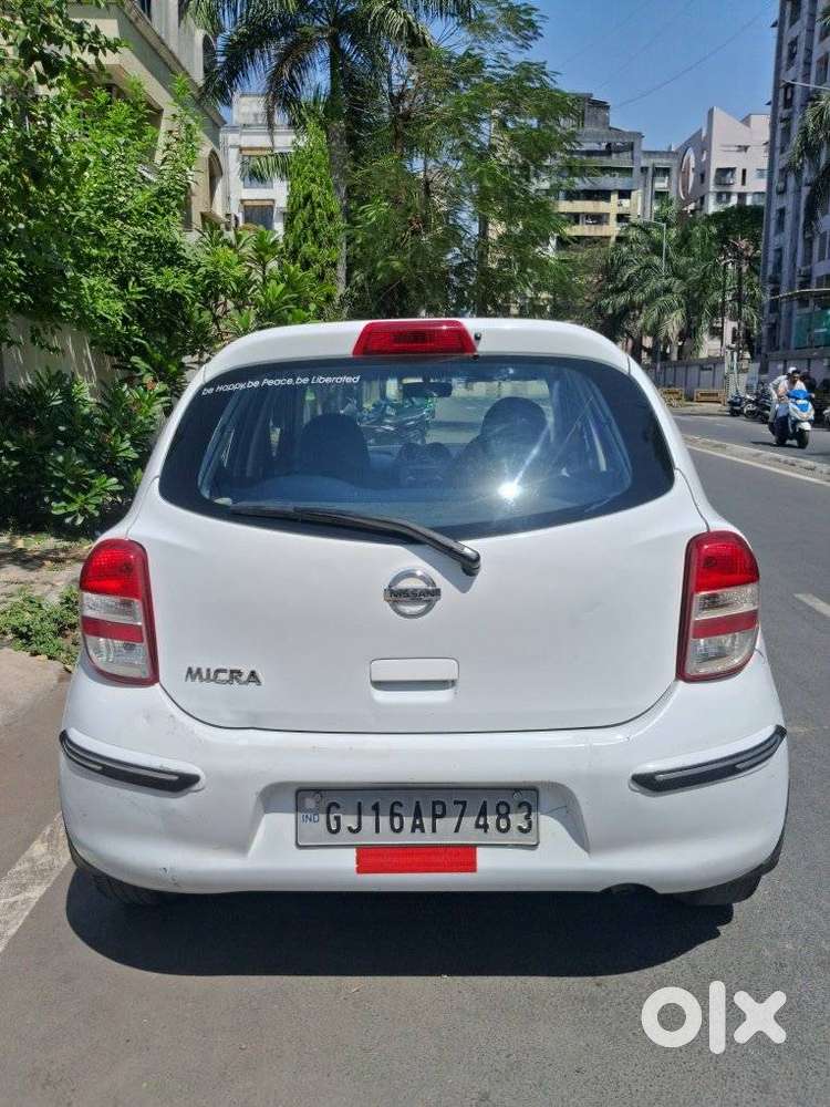 Nissan Micra, 2011, Petrol