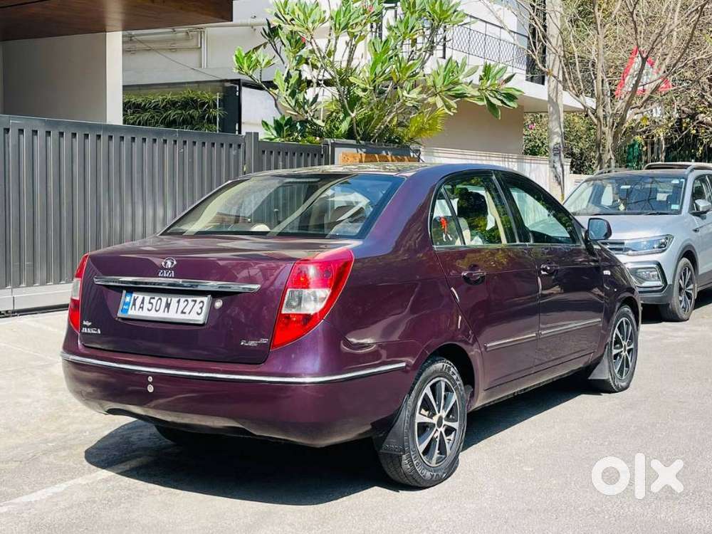 Tata Manza Elan Quadrajet Bs Iv, 2011, Diesel