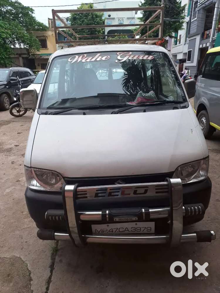 Maruti Suzuki Eeco Dec 2019 Lpg Petrol Good Condition