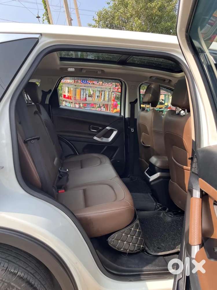 Tata Harrier Xza+, 2020, Diesel