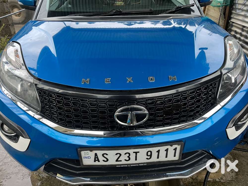 Tata Nexon 2018 Petrol 56000 Km Driven