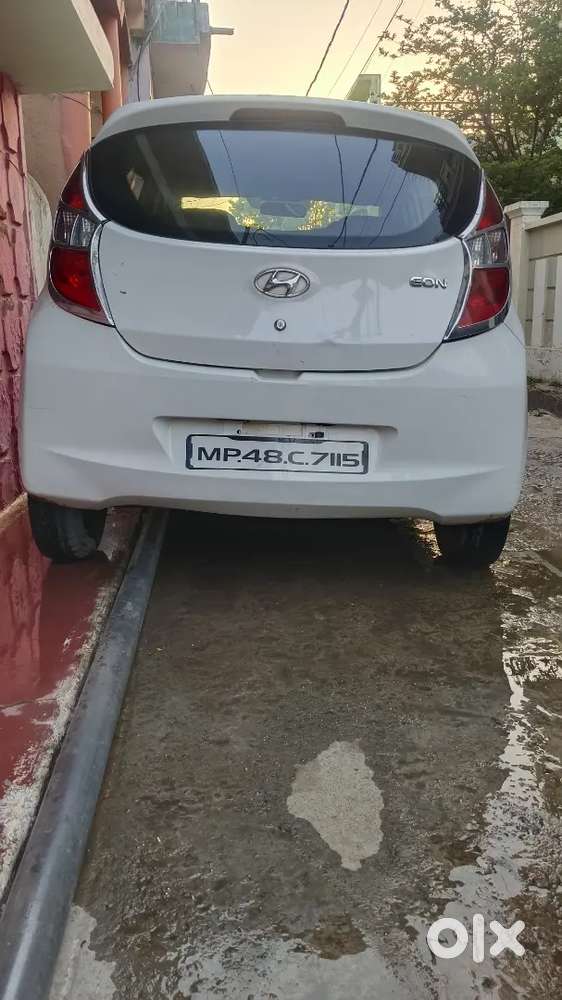 Hyundai Eon 2018