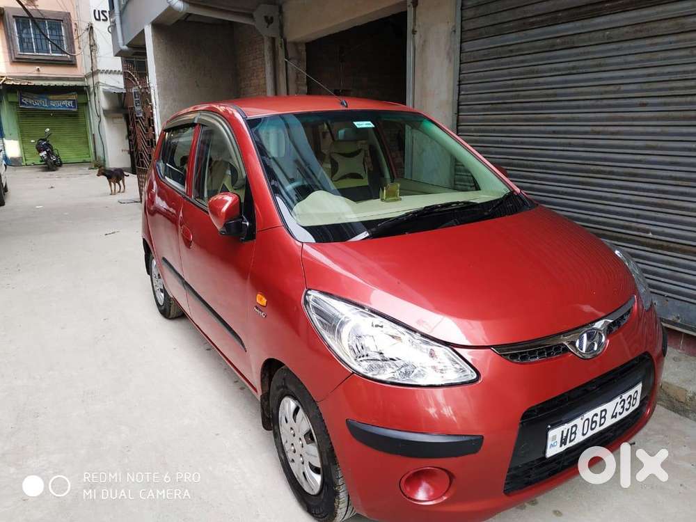 Hyundai I10 Petrol 2009