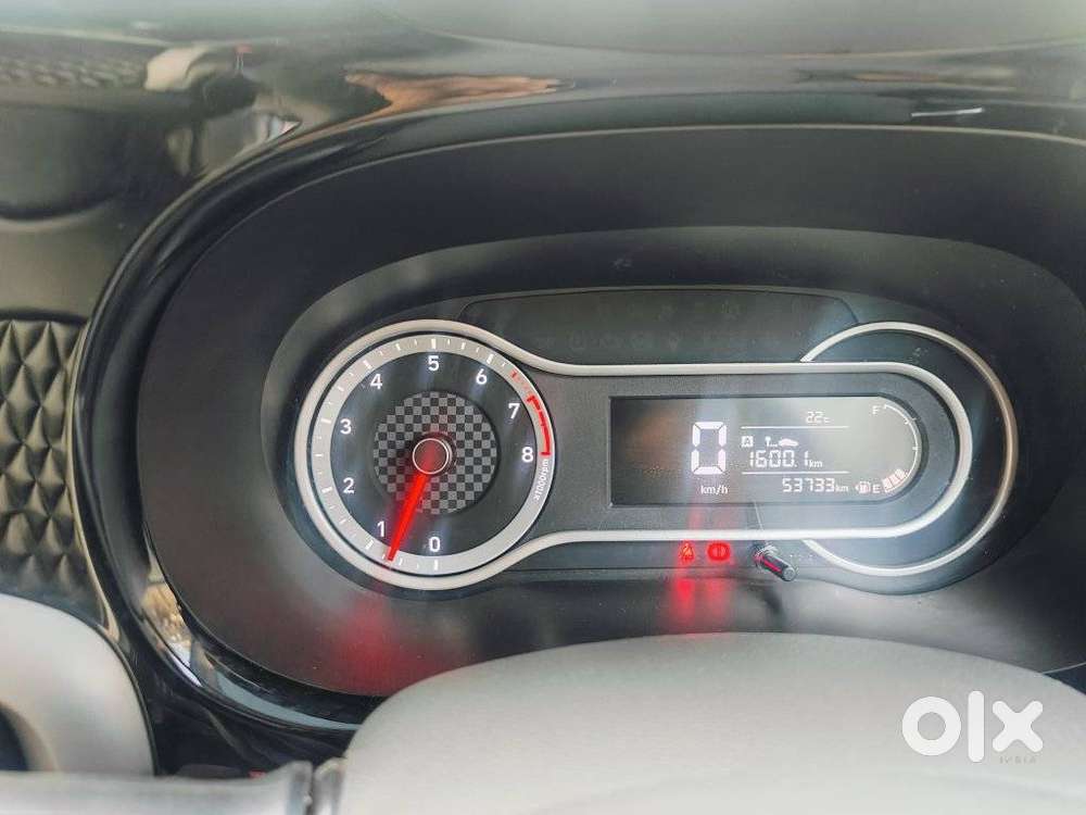 Hyundai Grand I10 Nios Sportz, 2020, Petrol