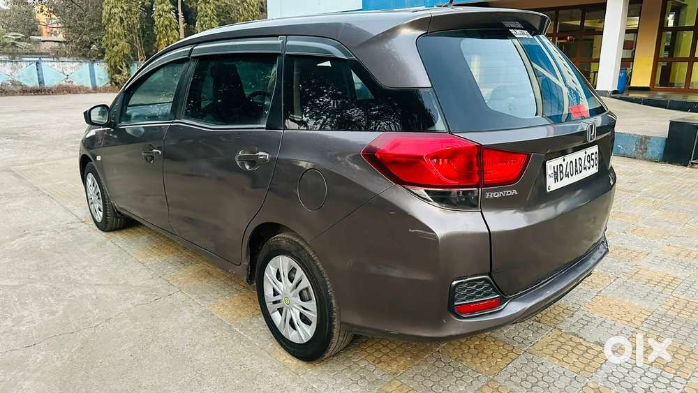 Honda Mobilio 1.5 S I-vtec Mt, 2015, Diesel