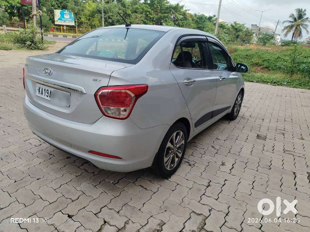 Hyundai Xcent 2014-2016 1.1 Crdi Sx Option, 2016, Diesel