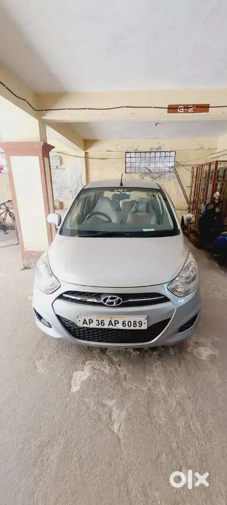 Hyundai I10 2011 Lpg Good Condition