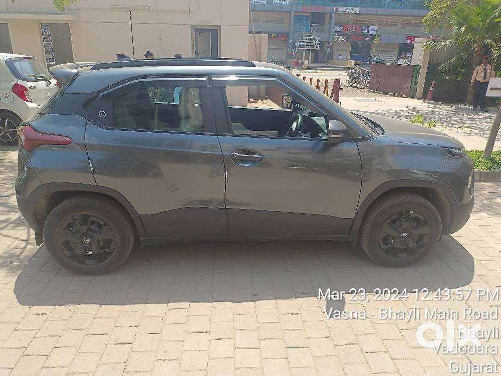 2023 Punch Cruise Control, Front/back Sensons+cameras