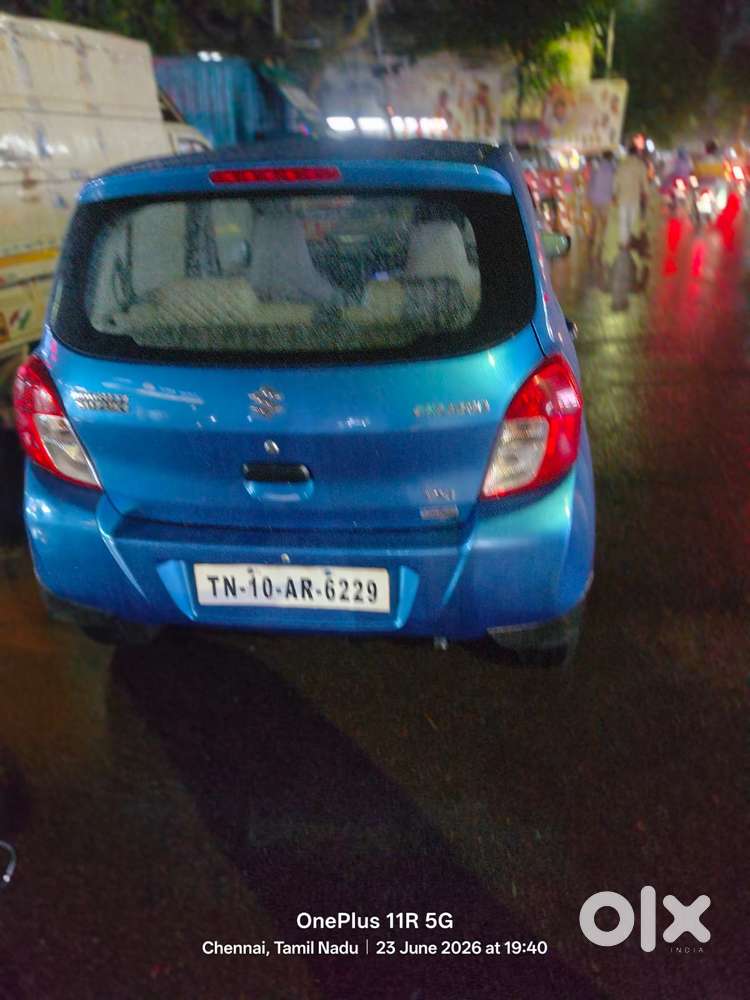 Maruti Suzuki Celerio 1.0 Vxi Amt, 2014, Petrol
