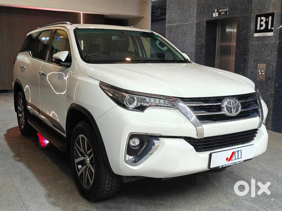 Toyota Fortuner 4x4 At 2.8 Diesel, 2019, Diesel