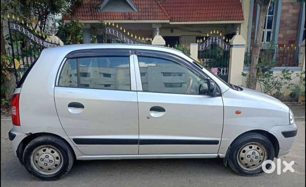 Hyundai Santro, 2004, Petrol