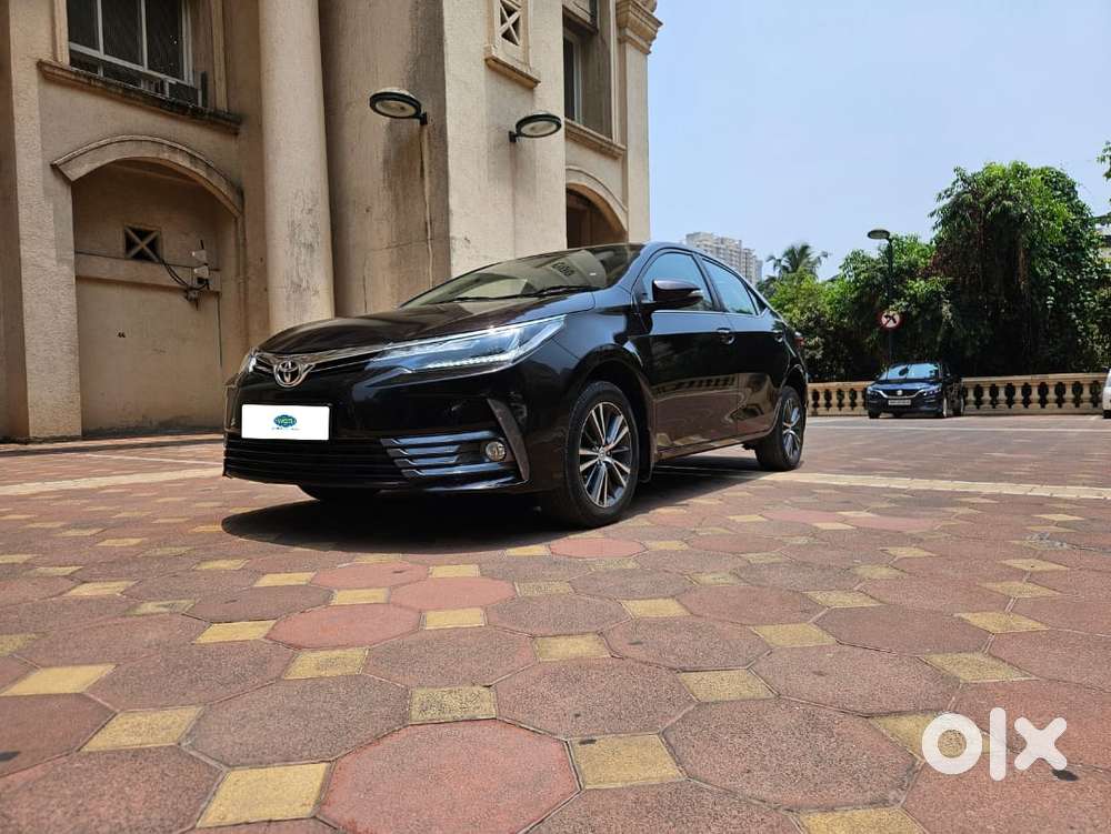 Toyota Corolla Altis 2013-2017 Vl At, 2017, Petrol