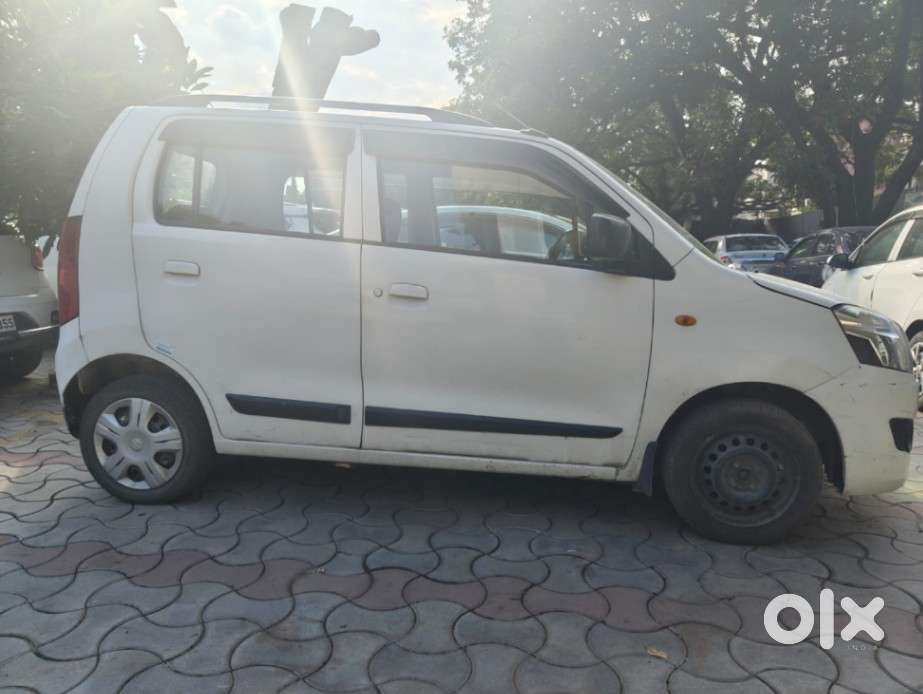 Maruti Suzuki Wagon R 1.2 Vxi, 2016, Petrol