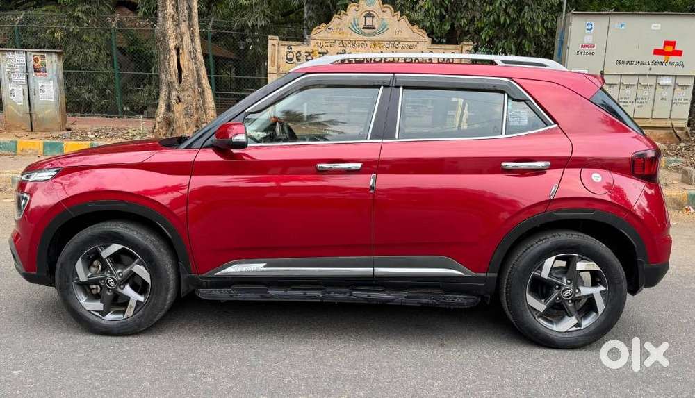 Hyundai Venue Sx Diesel, 2020, Diesel