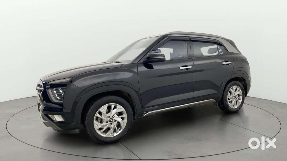 Hyundai Creta 1.5 Sx, 2023, Petrol