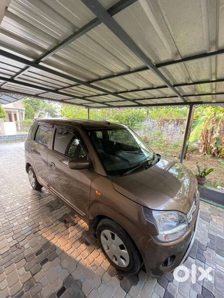 Maruti Wagon R Vxi 2020