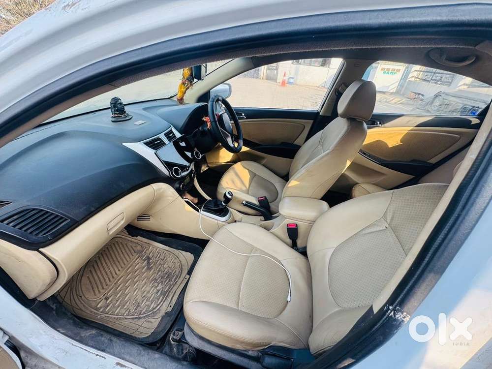 Hyundai Verna 2013 Diesel Well Maintained