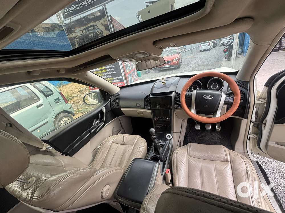 Mahindra Xuv500 2.2 W10, 2016, Diesel