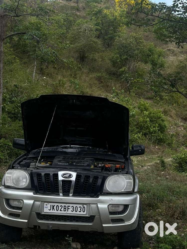 Mahindra Scorpio 2014 Diesel 95000 Km Driven