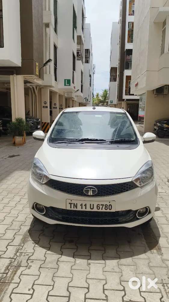 Sale For Tata Tiago 1.2l Petrol Manual