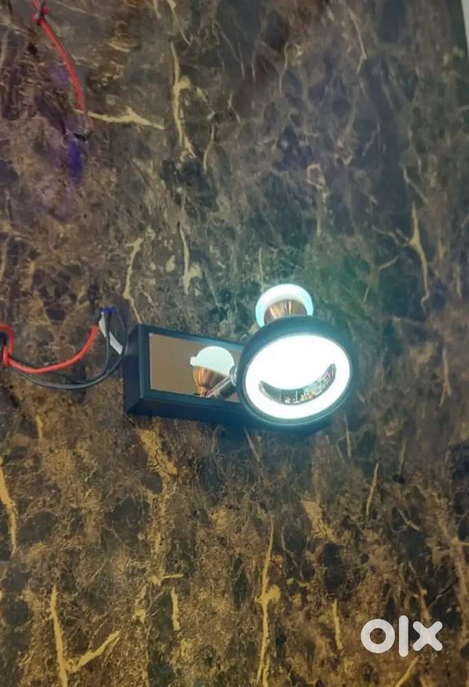 Modern LED Wall Light / Picture Light &ndash; 3 Colour Modes